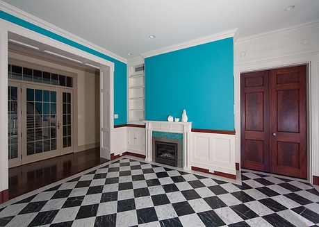 Interior Painting in Boston, MA